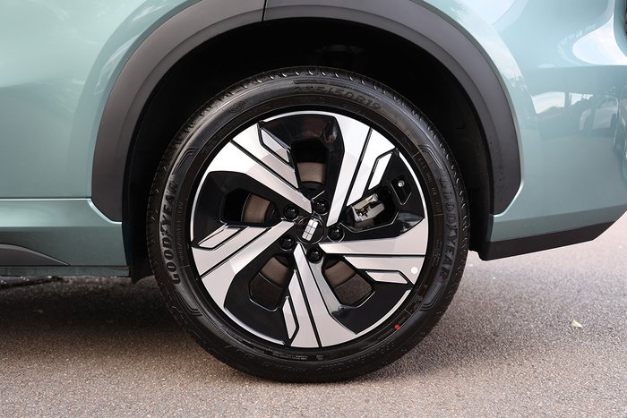 2025 Geely Ex5