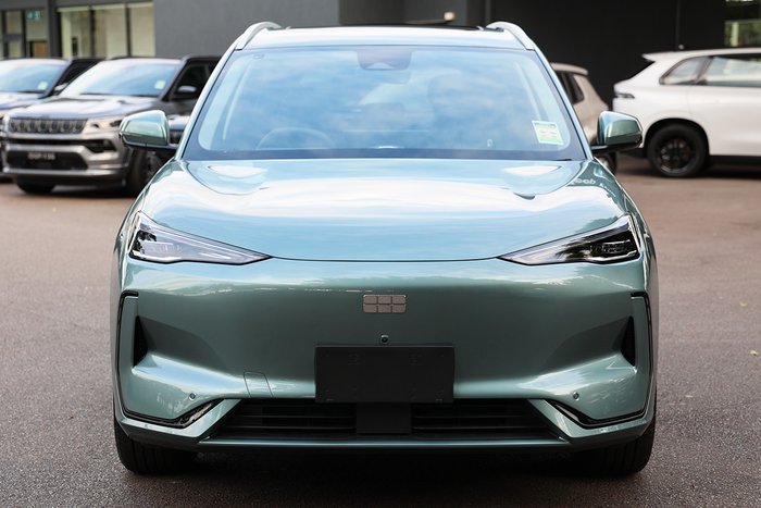 2025 Geely Ex5