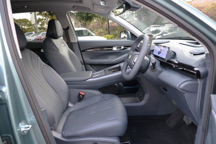 2025 Geely Ex5