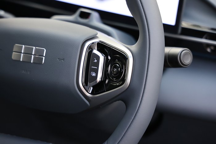 2025 Geely Ex5