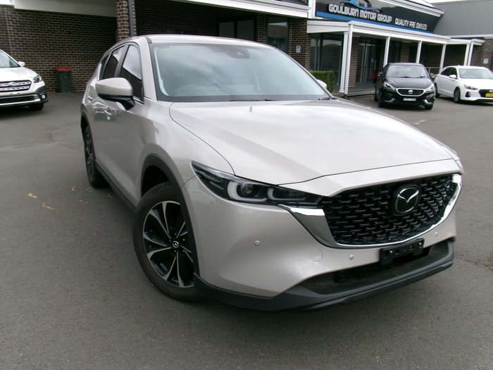 2024 Mazda CX-5