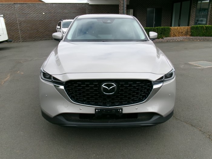 2024 Mazda CX-5