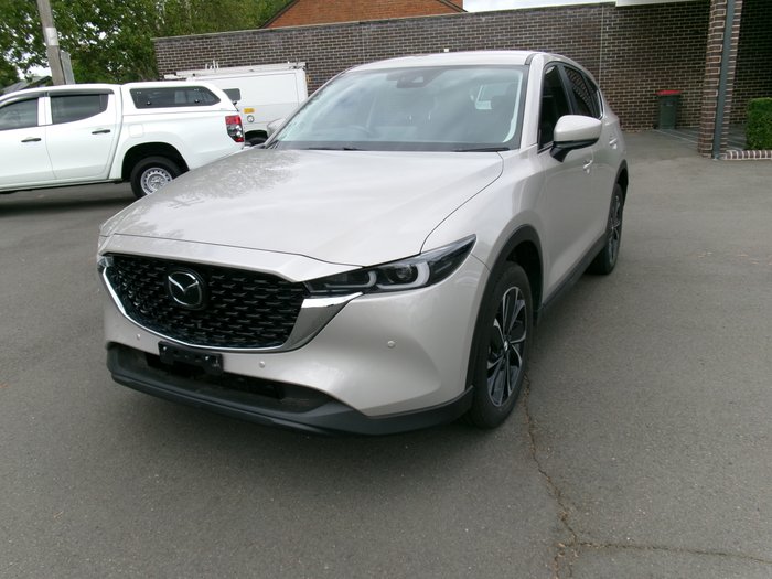 2024 Mazda CX-5