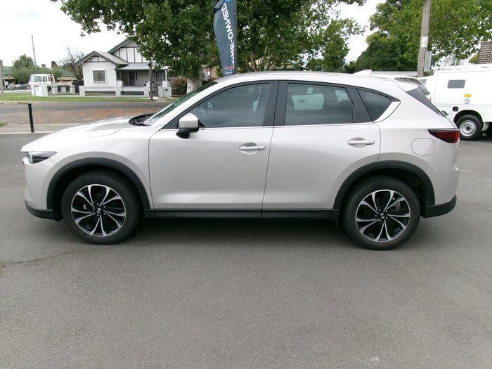 2024 Mazda CX-5