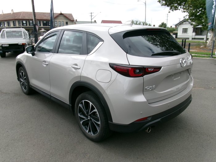 2024 Mazda CX-5