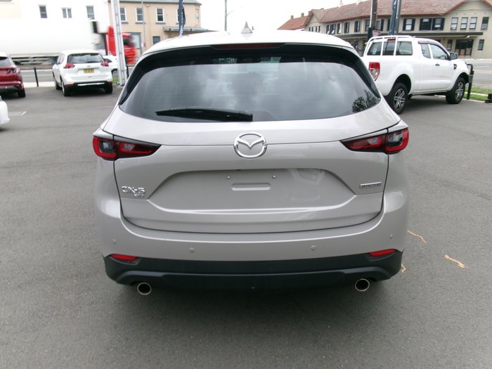 2024 Mazda CX-5