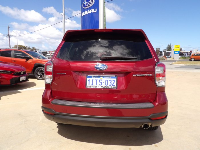 2017 Subaru Forester 2.5i-L Special Edition