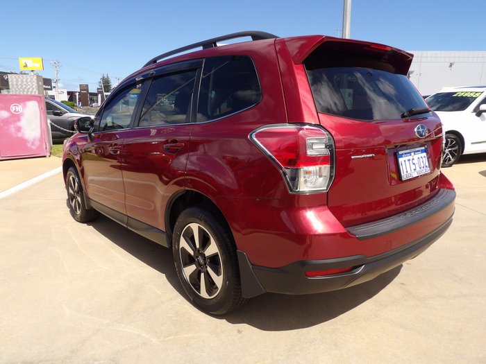 2017 Subaru Forester 2.5i-L Special Edition