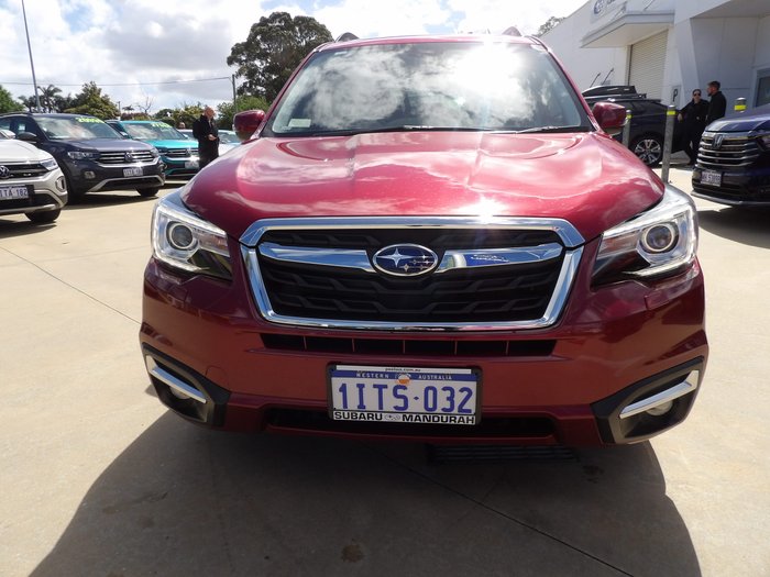 2017 Subaru Forester 2.5i-L Special Edition