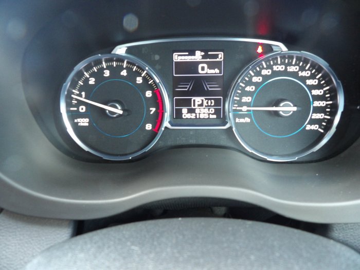 2017 Subaru Forester 2.5i-L Special Edition