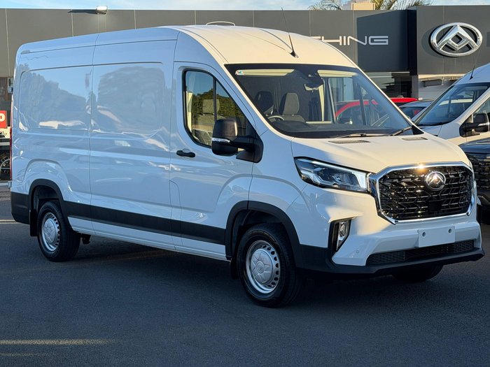 2026 LDV Deliver 9 LWB Mid Roof