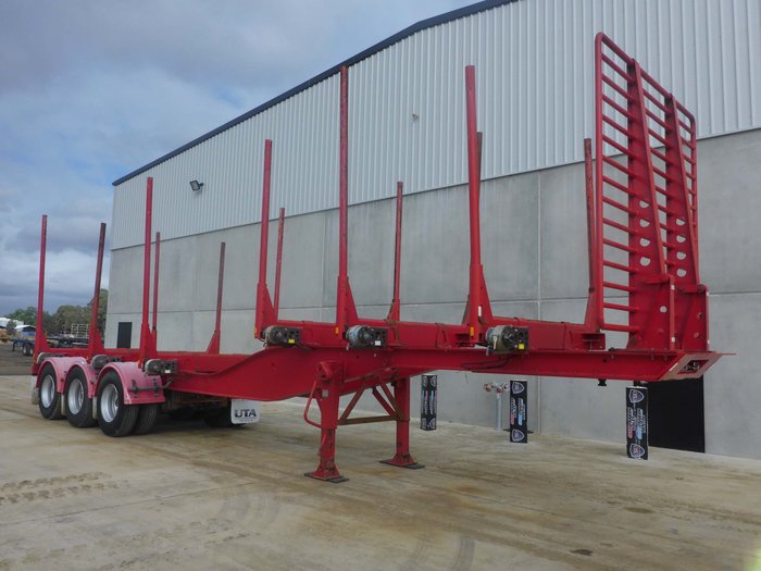 2019 Stonestar 30FT Dropdeck Log Jinker