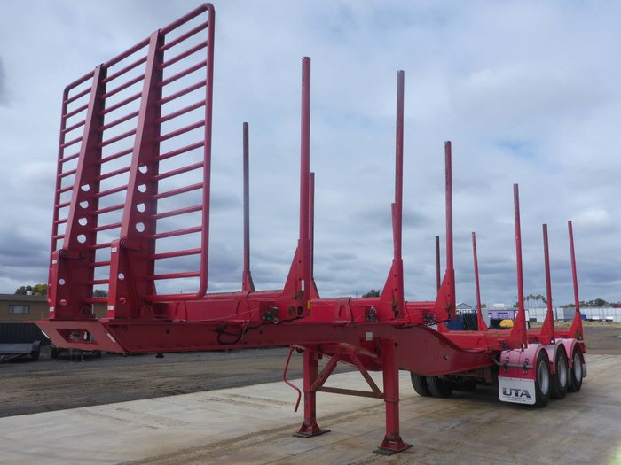 2019 Stonestar 30FT Dropdeck Log Jinker