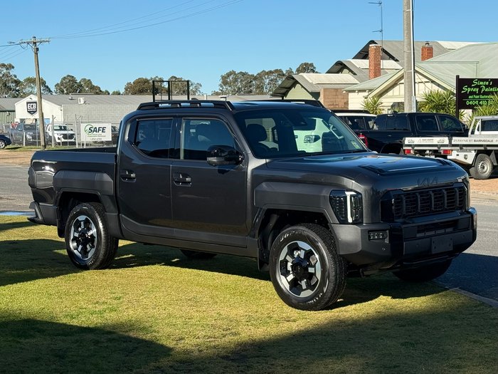 2025 Kia Tasman X-Line