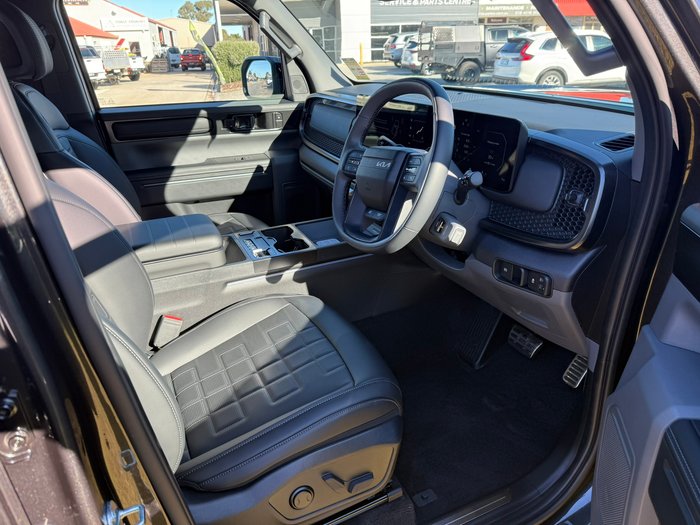 2025 Kia Tasman X-Line