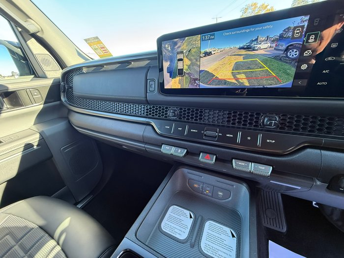 2025 Kia Tasman X-Line