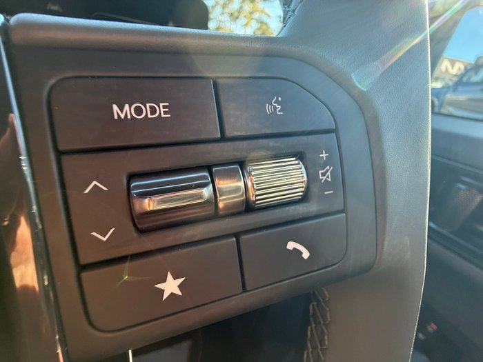 2025 Kia Tasman X-Line