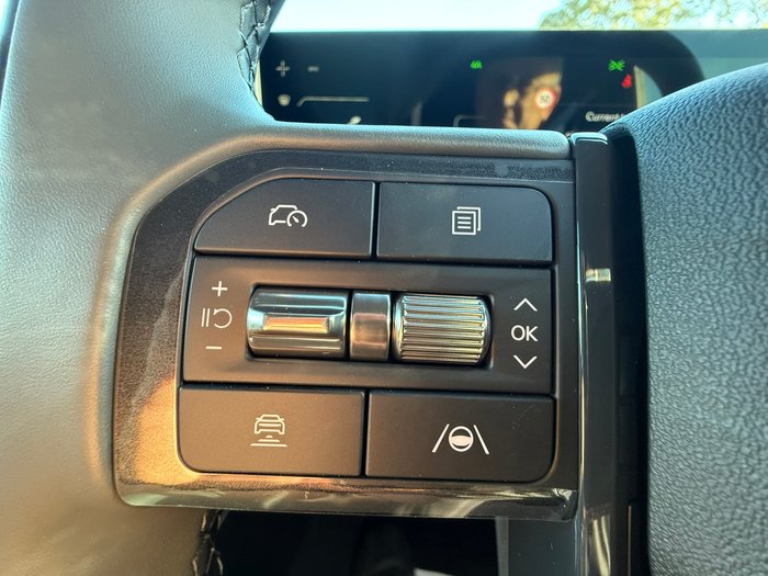 2025 Kia Tasman X-Line