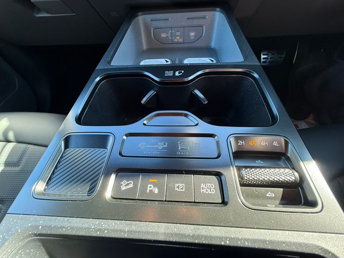 2025 Kia Tasman X-Line