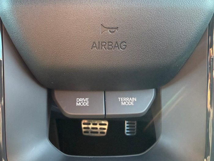 2025 Kia Tasman X-Line