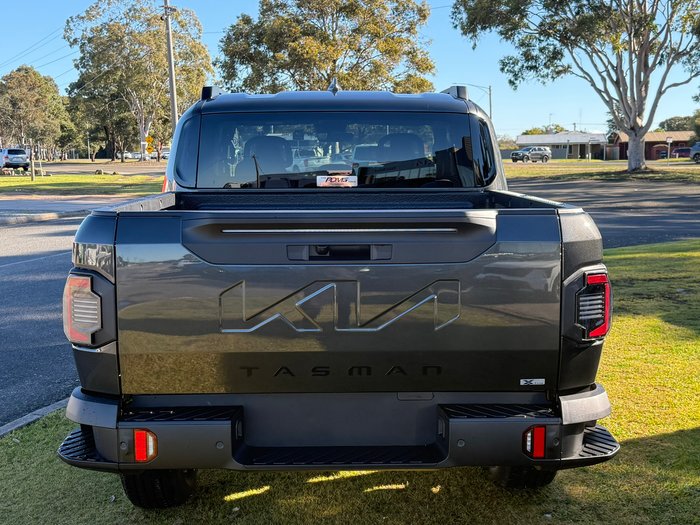 2025 Kia Tasman X-Line