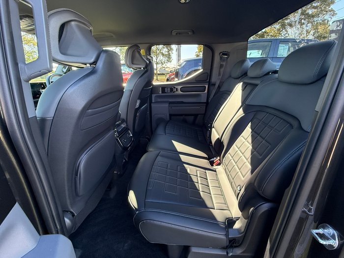 2025 Kia Tasman X-Line