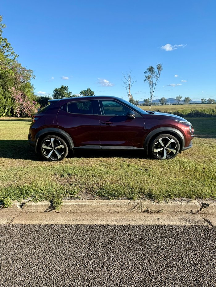 2020 NISSAN JUKE ST-L