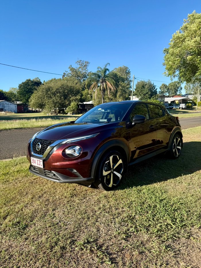 2020 NISSAN JUKE ST-L