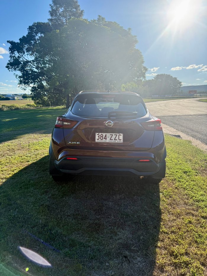 2020 NISSAN JUKE ST-L