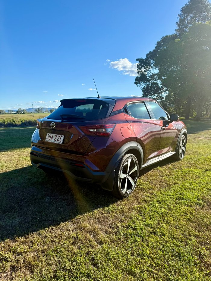 2020 NISSAN JUKE ST-L