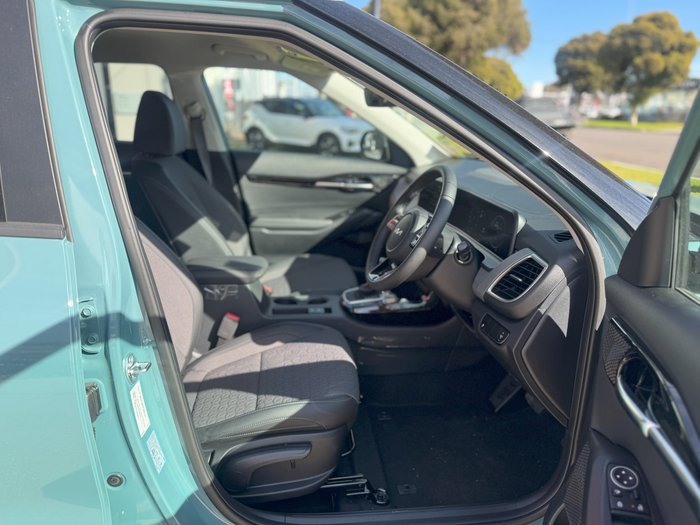 2025 Kia Seltos Sport+