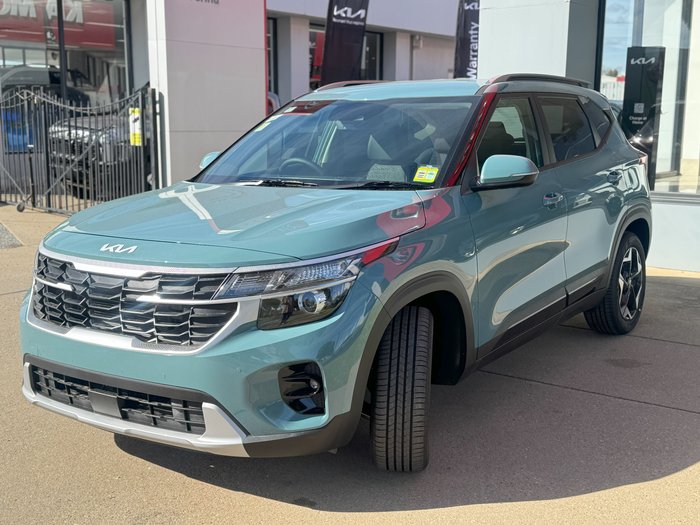 2025 Kia Seltos Sport+