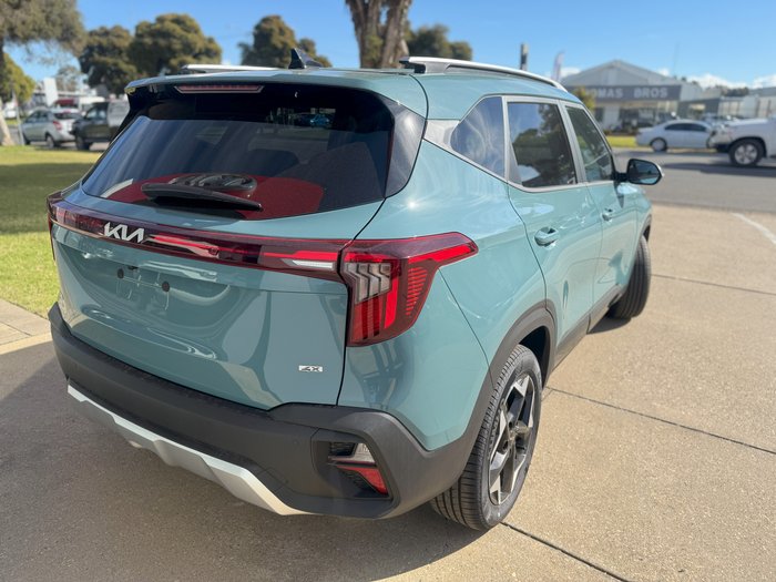 2025 Kia Seltos Sport+