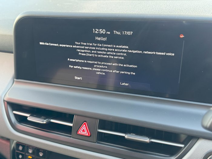 2025 Kia Seltos Sport+