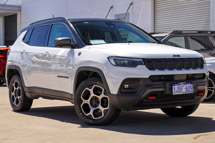 2021 Jeep Compass Trailhawk