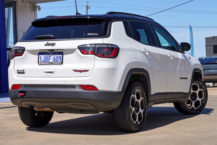 2021 Jeep Compass Trailhawk