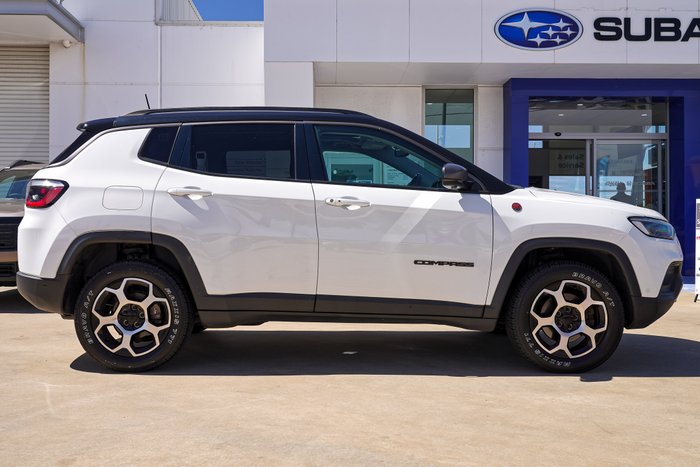 2021 Jeep Compass Trailhawk