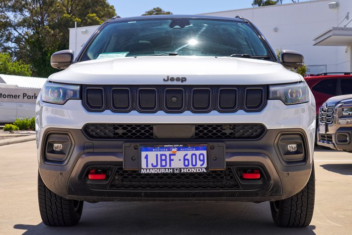 2021 Jeep Compass Trailhawk