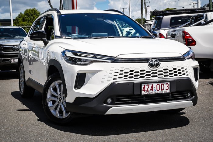 2025 Toyota Corolla Cross Hybrid