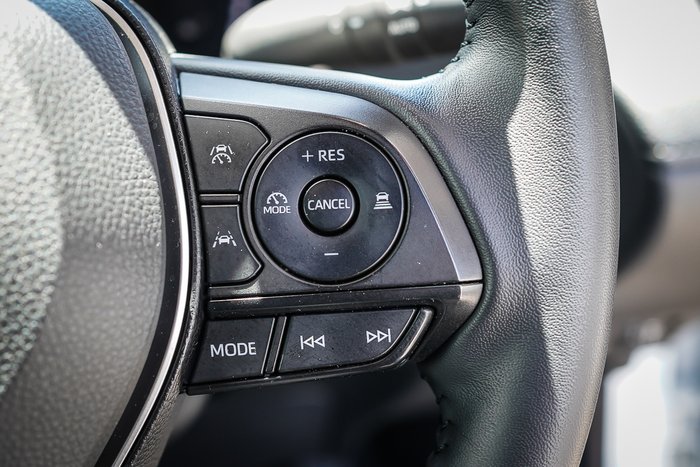 2025 Toyota Corolla Cross Hybrid GXL