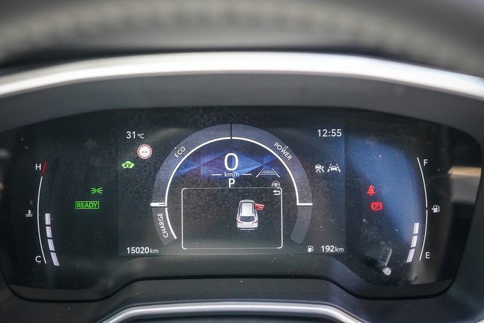 2025 Toyota Corolla Cross Hybrid GXL