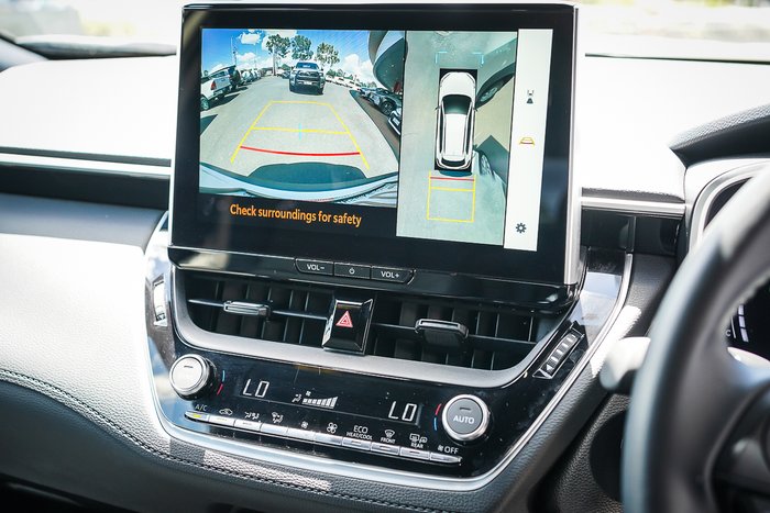 2025 Toyota Corolla Cross Hybrid GXL