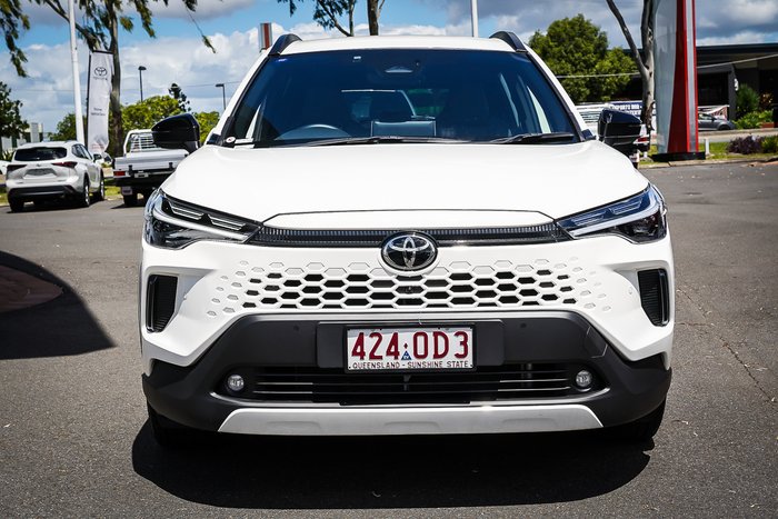 2025 Toyota Corolla Cross Hybrid GXL