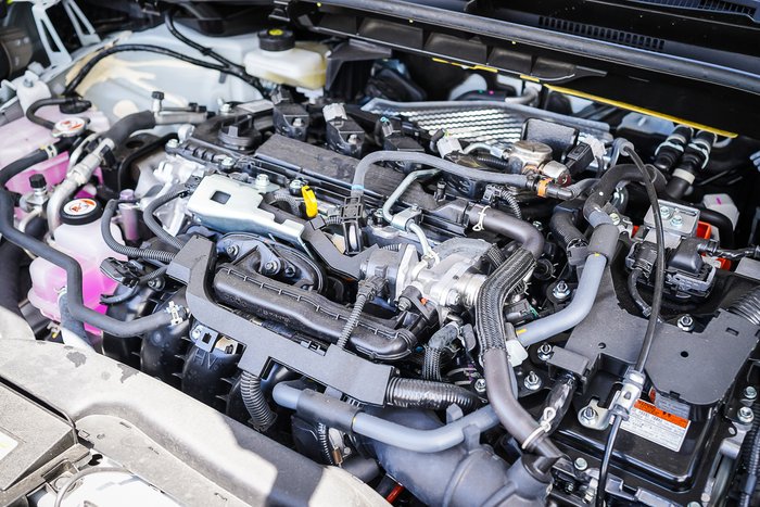 2025 Toyota Corolla Cross Hybrid GXL