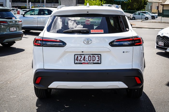 2025 Toyota Corolla Cross Hybrid GXL