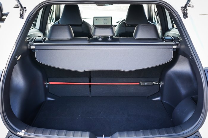 2025 Toyota Corolla Cross Hybrid GXL