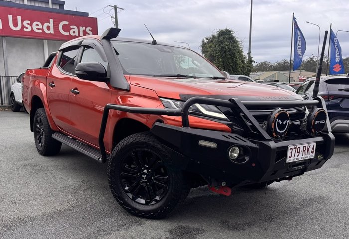 MITSUBISHI TRITON