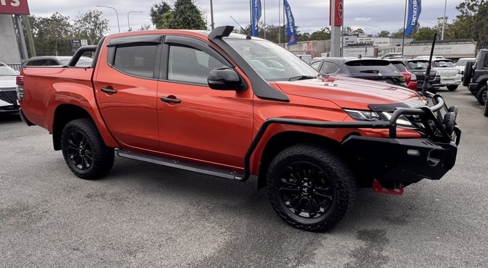MITSUBISHI TRITON gsr mr