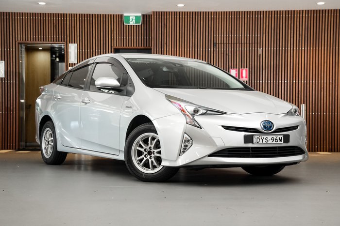 2018 Toyota Prius