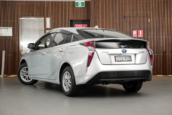 2018 Toyota Prius